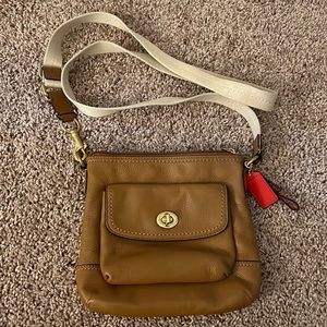 Coach crossbody bag